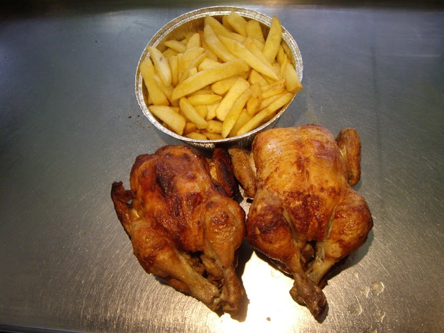 Asador Las Palmeras