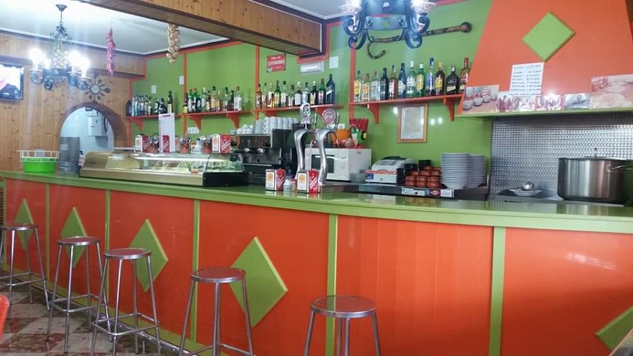 Bar Bernal Algeciras