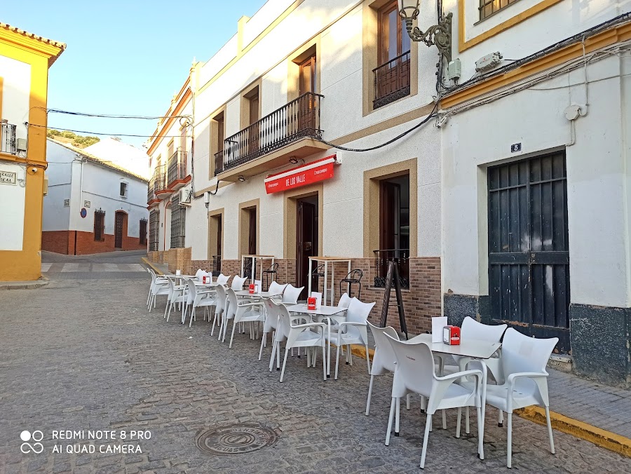 Bar de los Valle