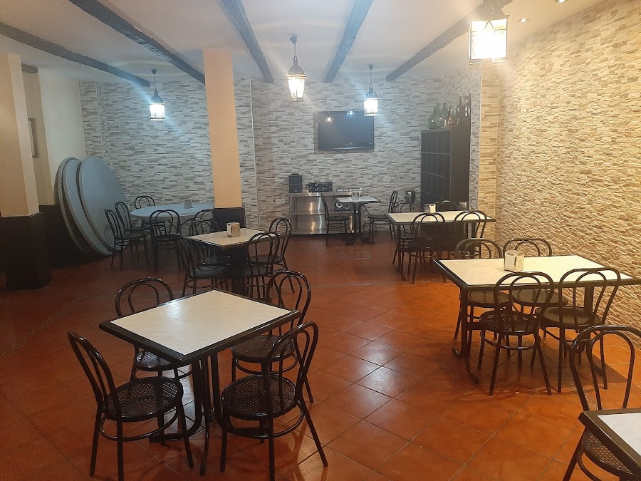 Bar El Cuervo Tapas