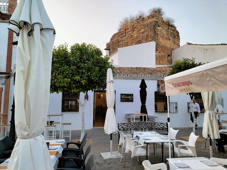 Bar Esencia's Tapas