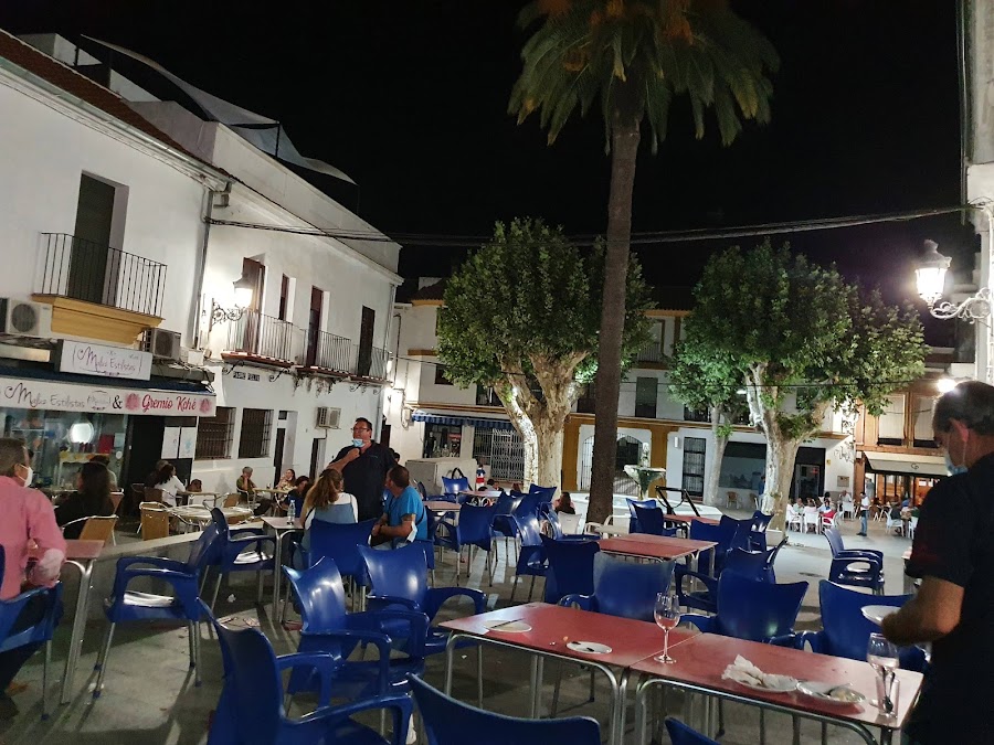 Bar Gregorio