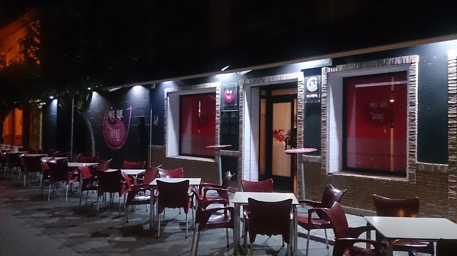 Bar Más Que Tapas
