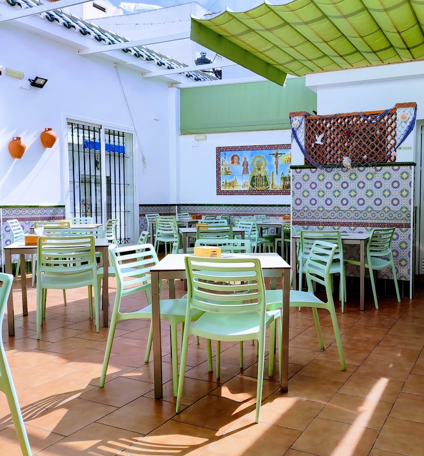 Bar Peña Bética