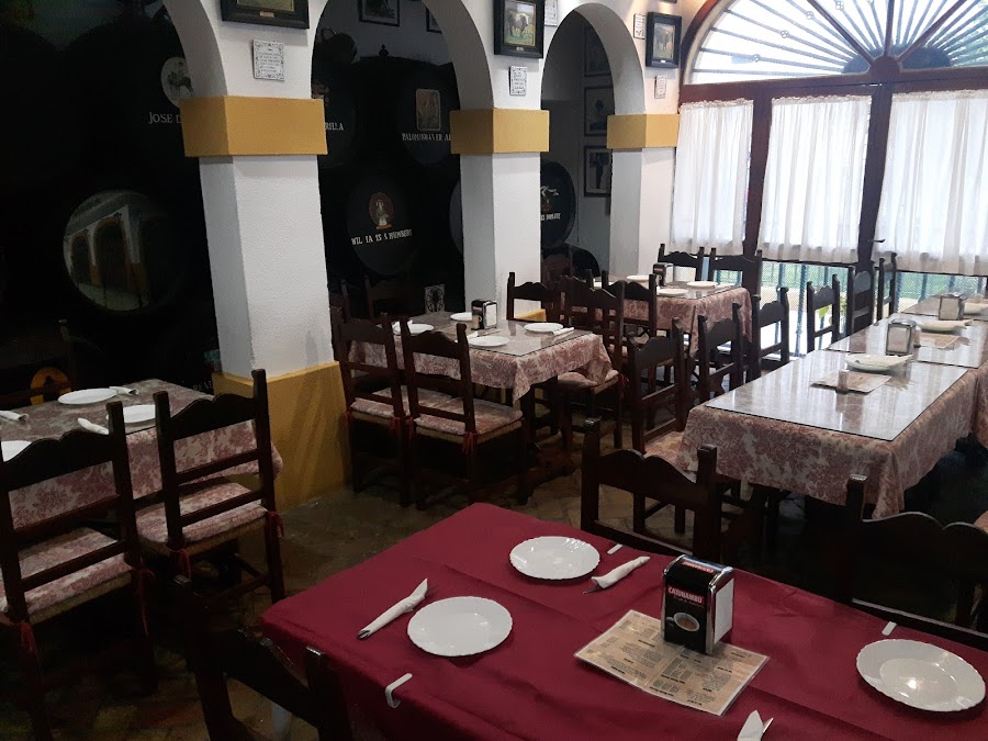 Bar-Restaurante Bodega Las Botas