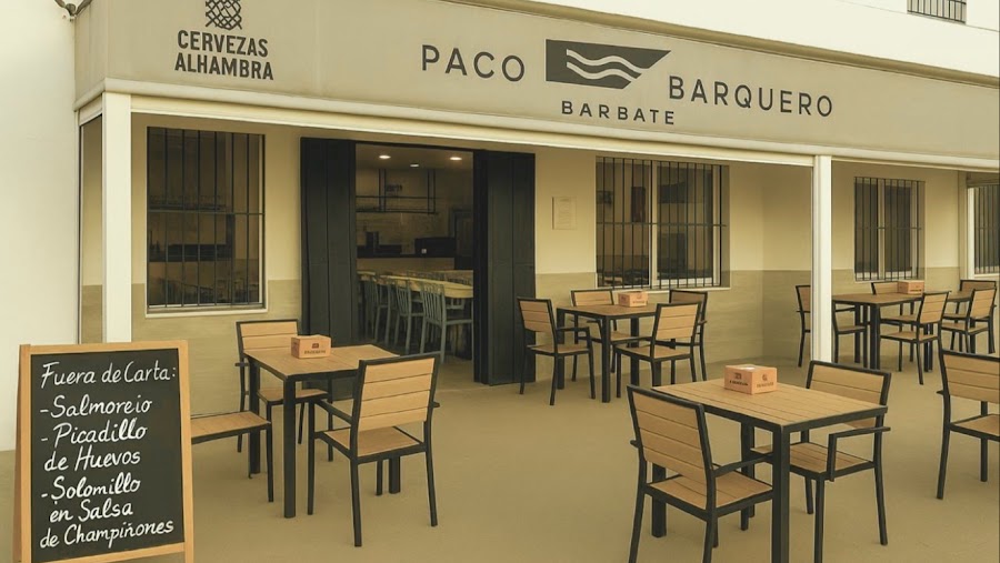 Bar Restaurante Paco El Barquero