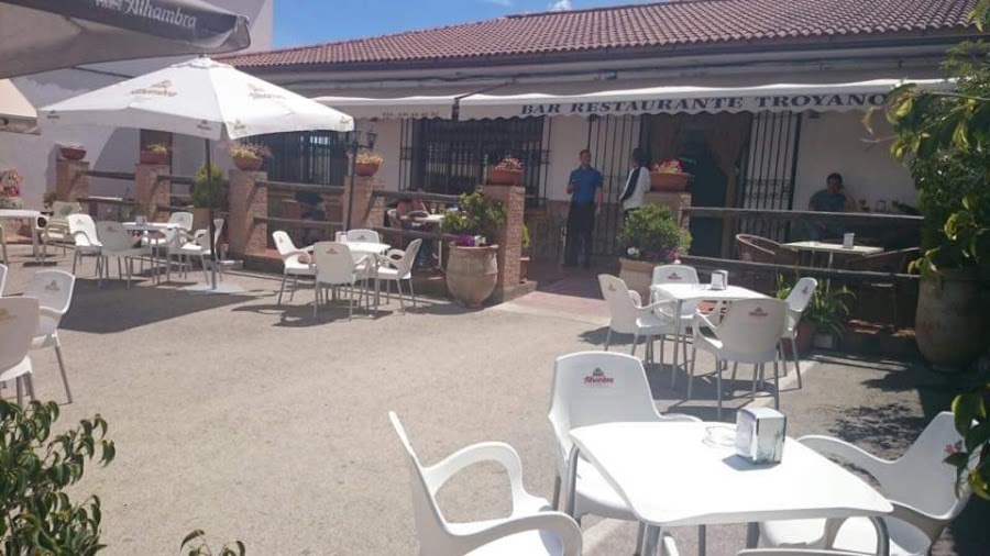 Bar-Restaurante Troyano