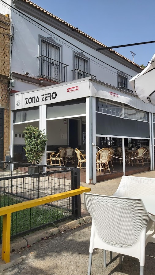 Bar restaurante Zona Zero