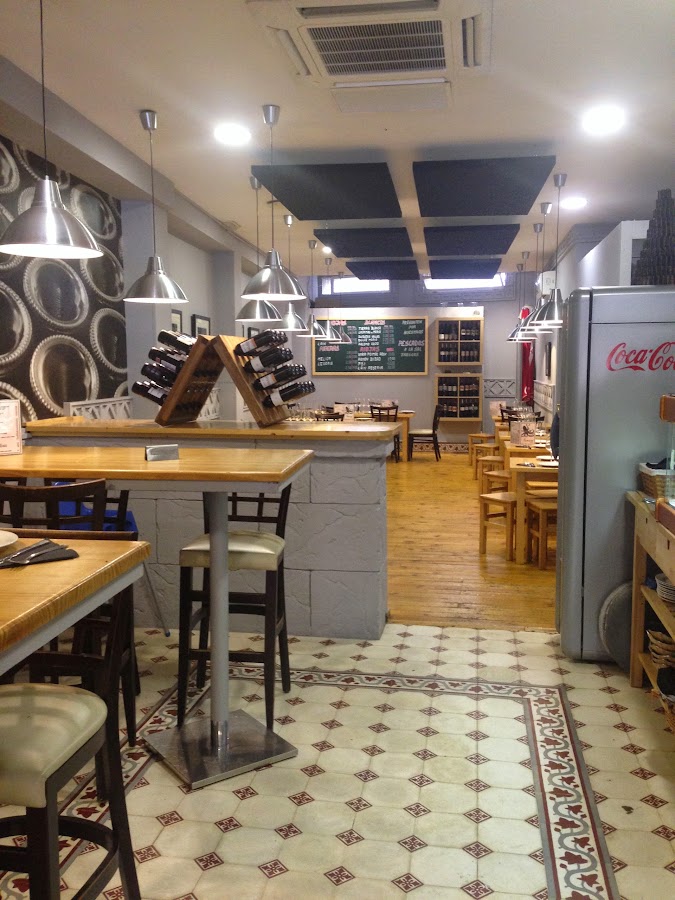 Bar Tomaré Tapas