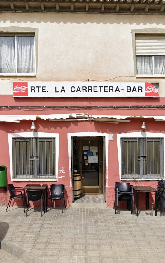 BarLa Carretera