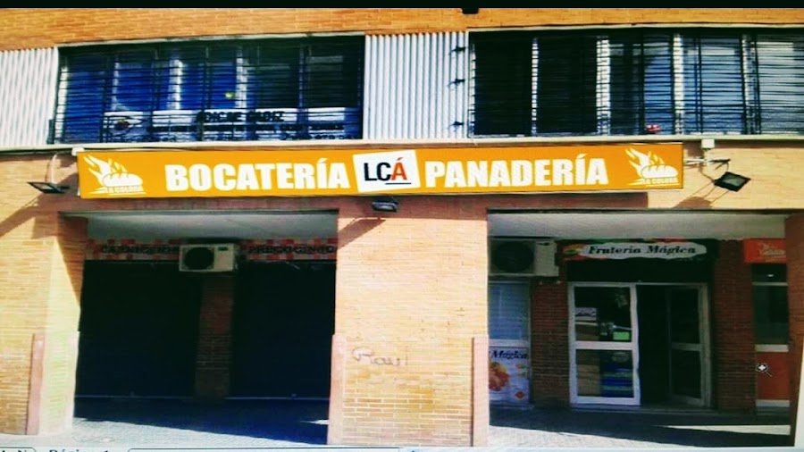 Bocateria La Colora LCA