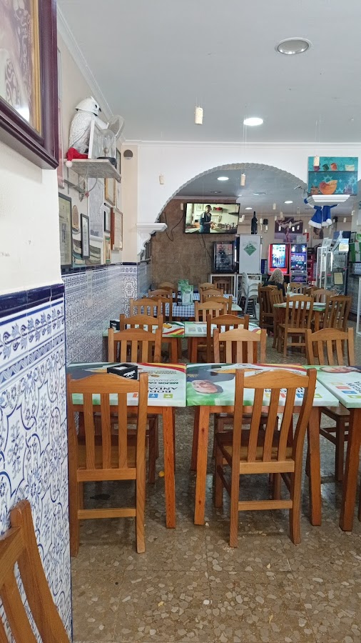 BODEGÓN ANDALUCÍA