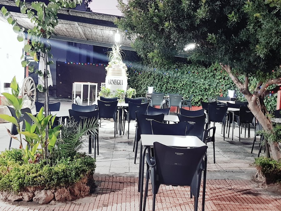 BODEGÓN PAJARETE Antigua Venta Galvez