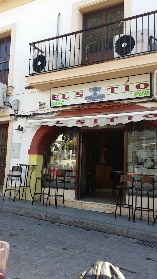Café Pub EL SITIO