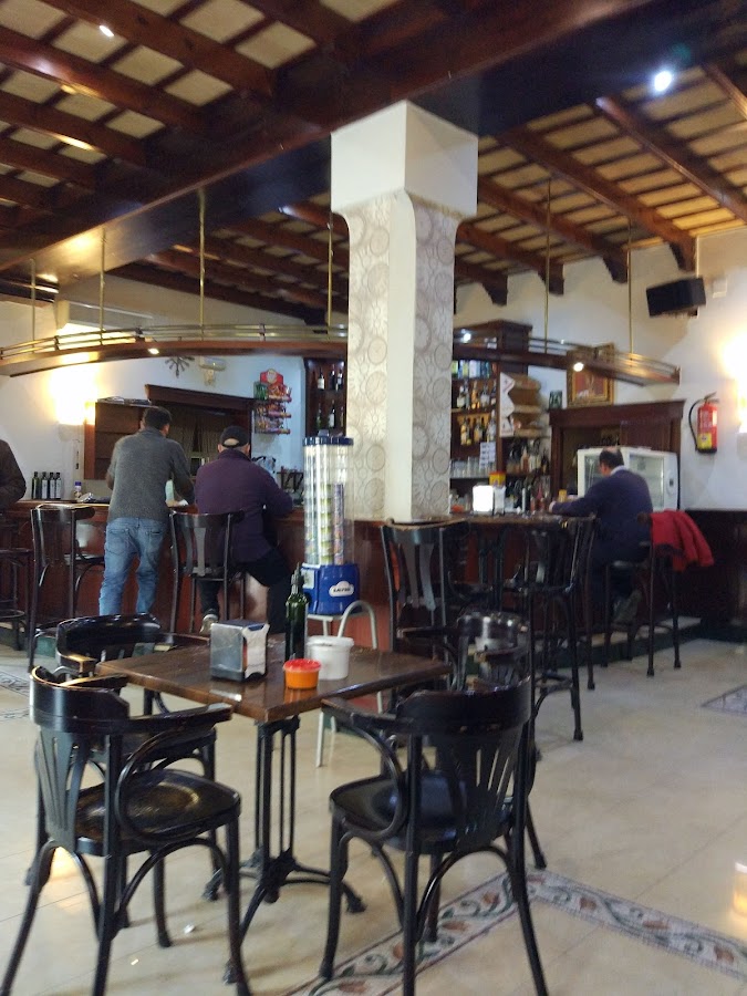 Cafeteria Benitez