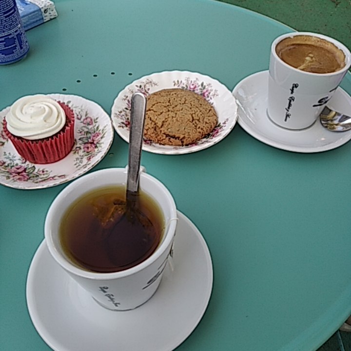 Cafetería Nómada