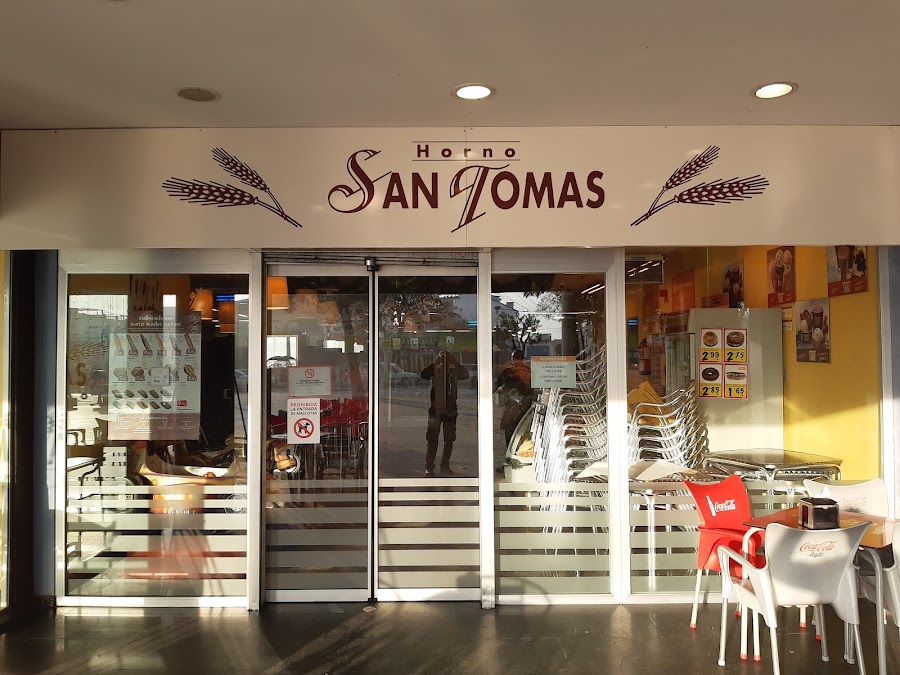Cafeterías MAS