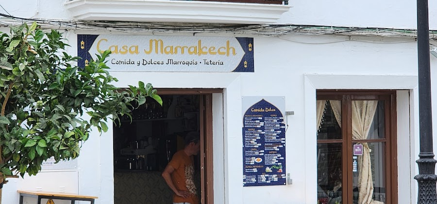 Casa Marrakech