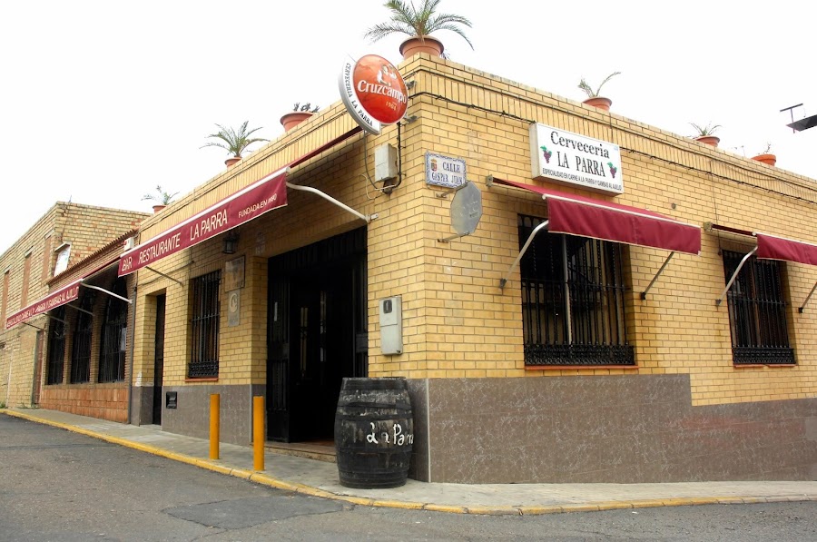 Cervecería  La Parra 
