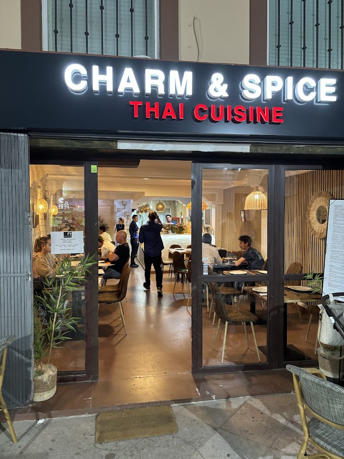 Charm & Spice Rota