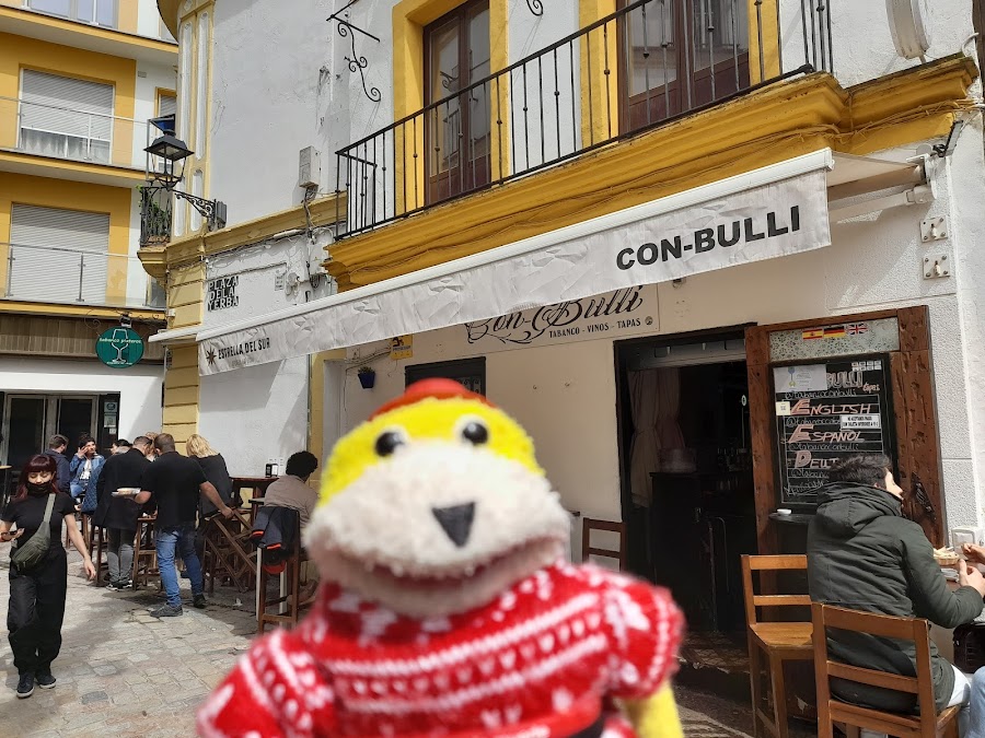 Con-Bulli Tabanco - vinos & tapas