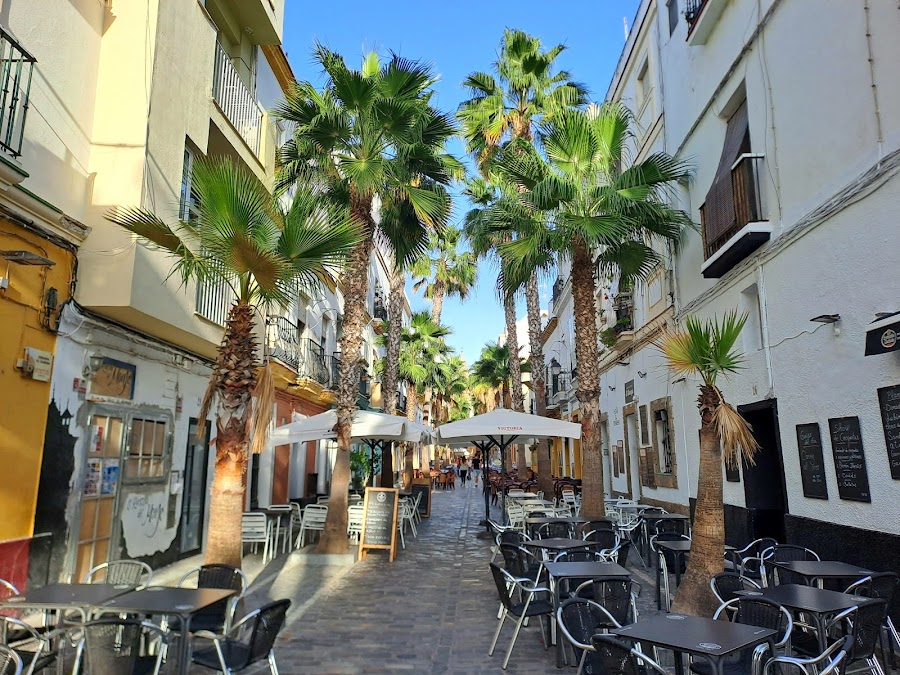 El Barrio de La Viña