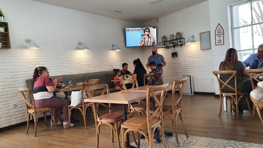 Gastrobar la Unión