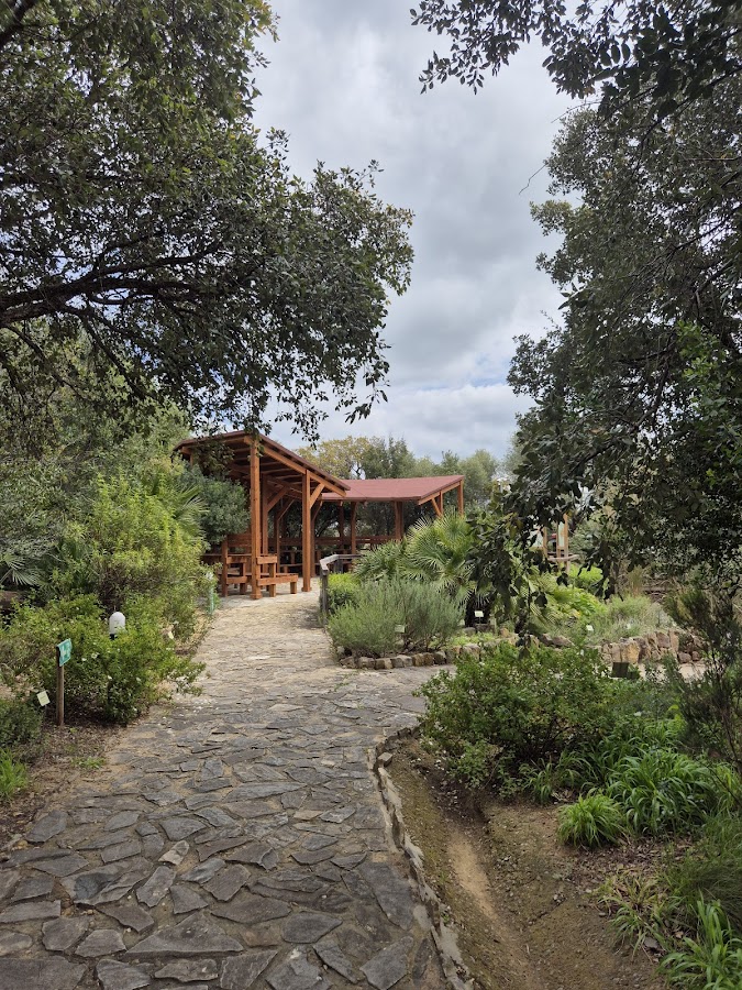 Jardin Botanico El Aljibe