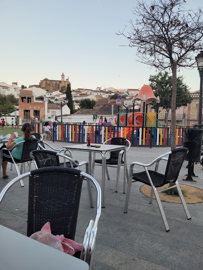 Kiosko Triana