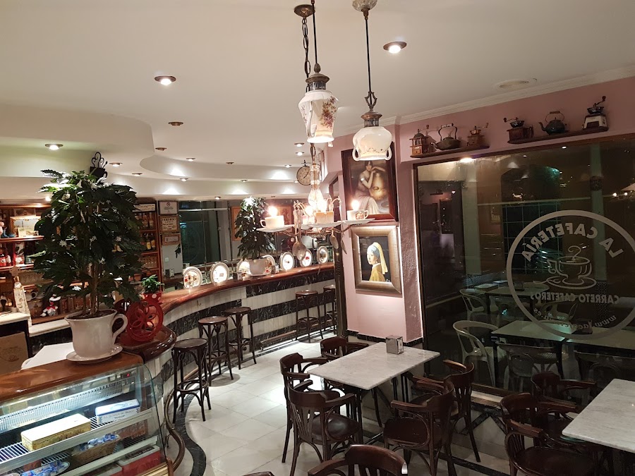 La Cafetería