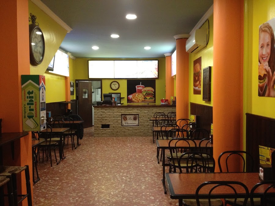 La Churreria