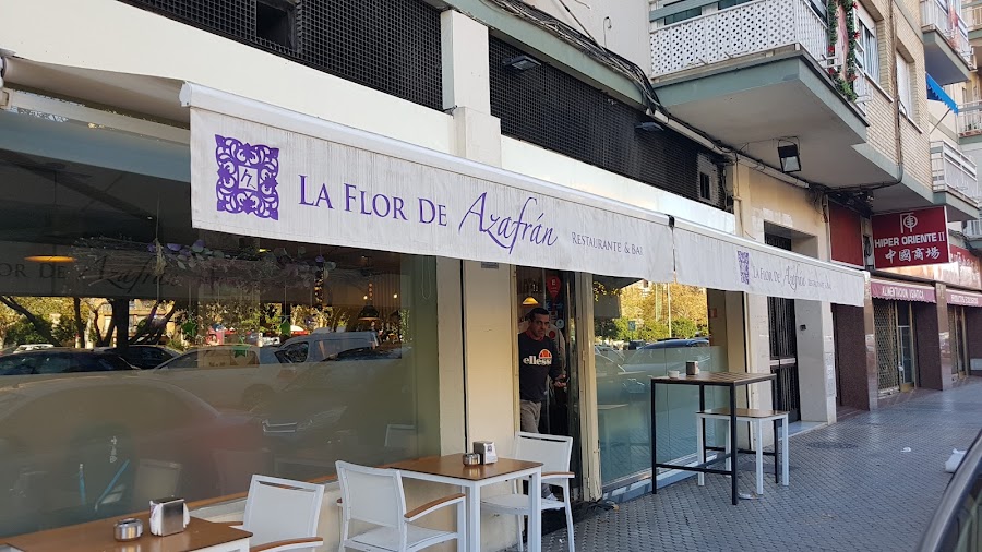 La Flor de Azafrán