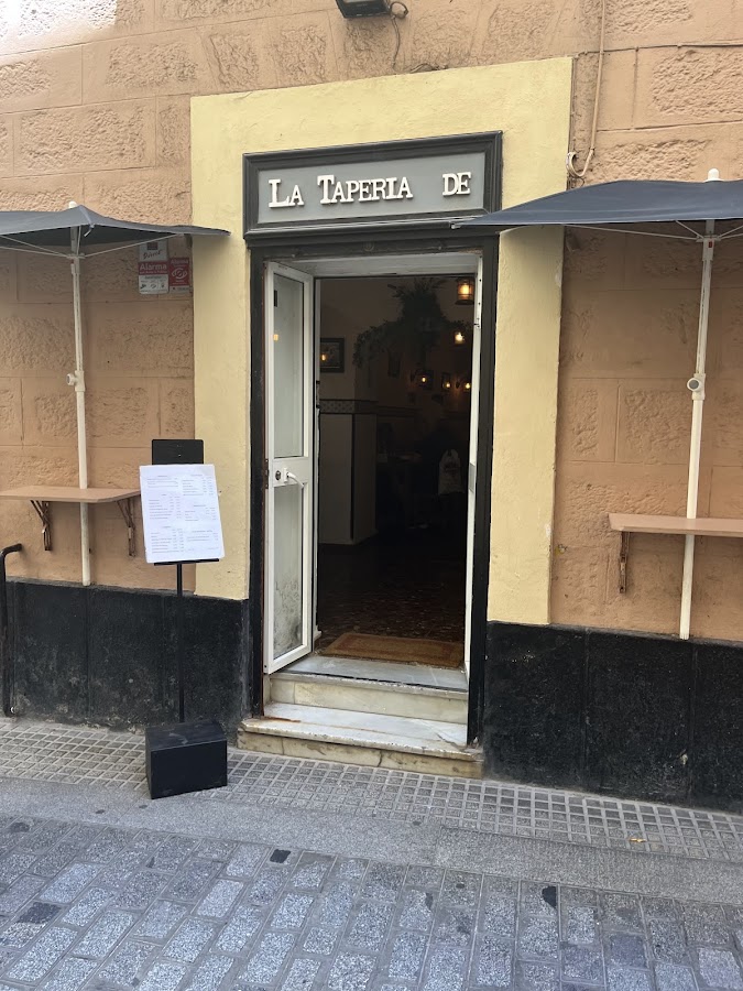La Taperia De La Abuela Maria