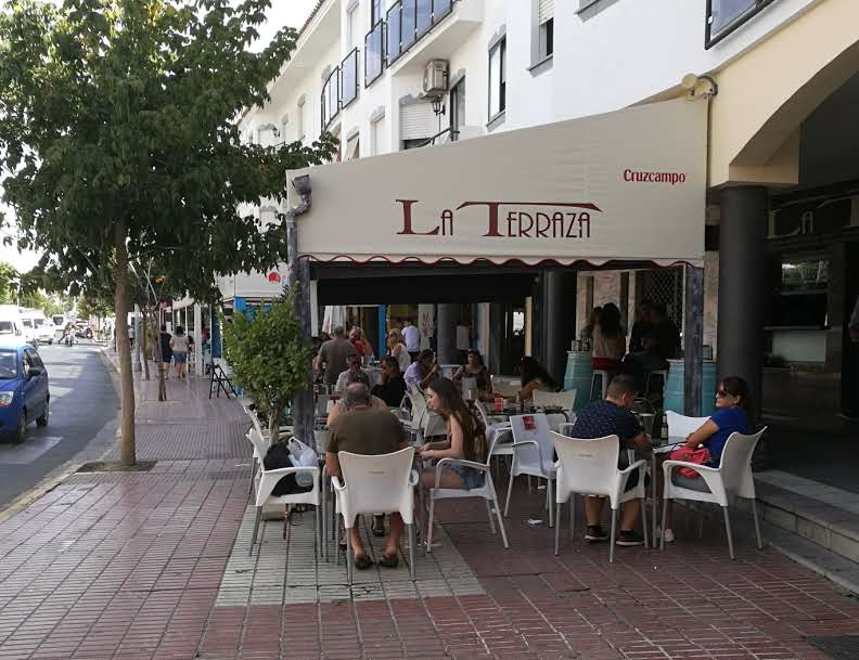 La Terraza tapas & bar