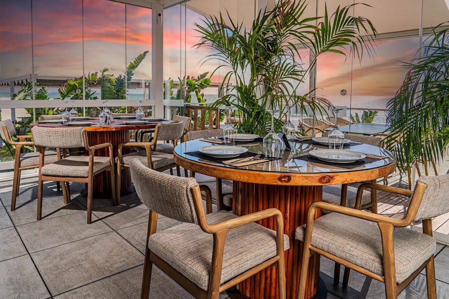 Las Dunas Restaurant & Beach
