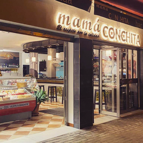 Mama Conchita Tienda Bar