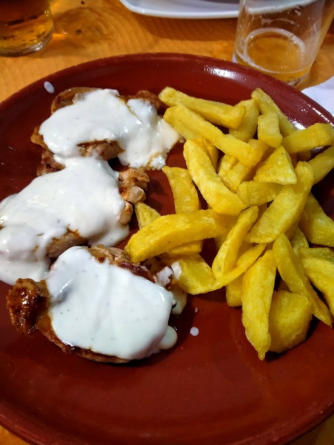 MESON ANTONIO