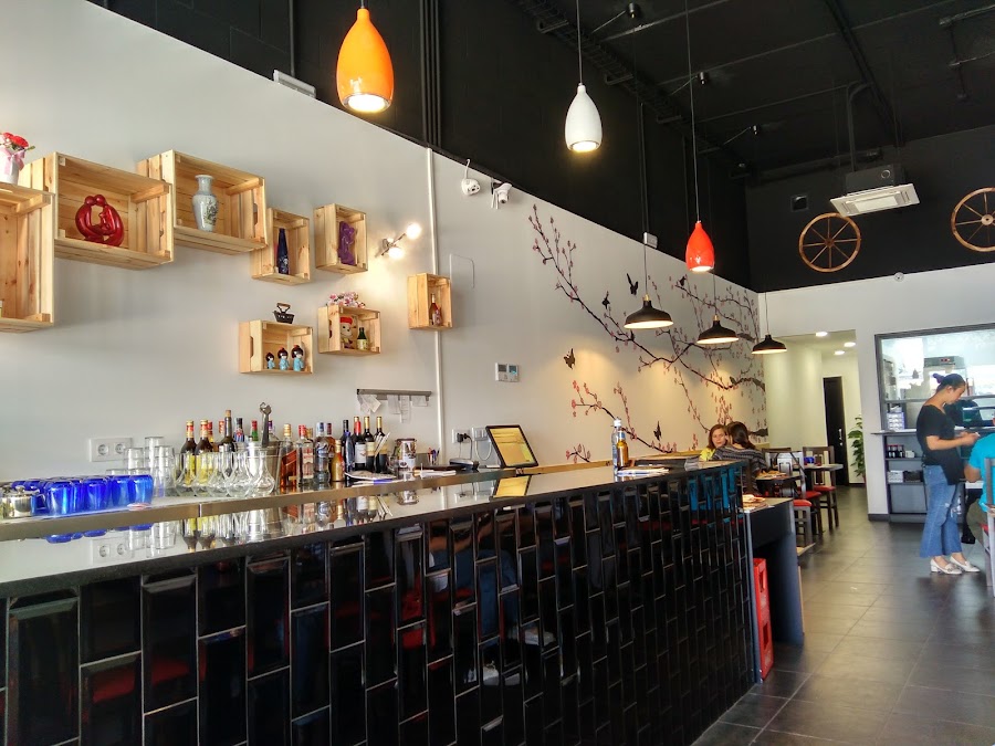 Noha Sushi Gines