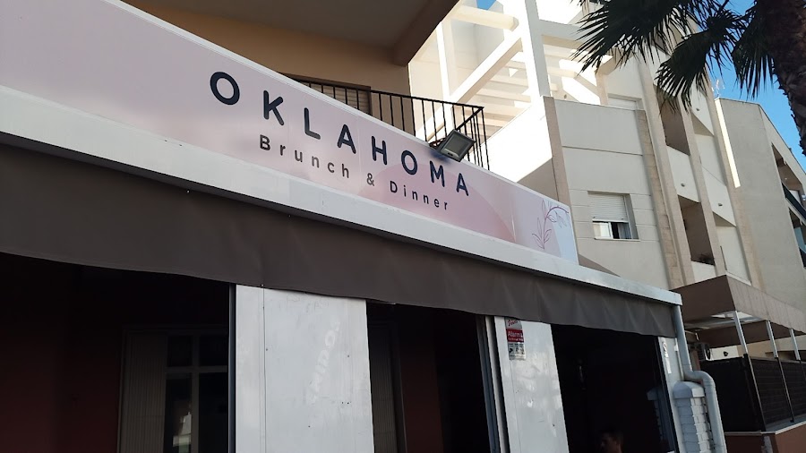 Oklahoma,brunch and dinner