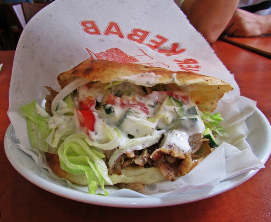 Pak Taj Mahal Kebab