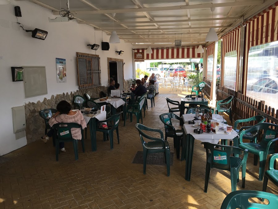 Parrilla Rincón de Luz