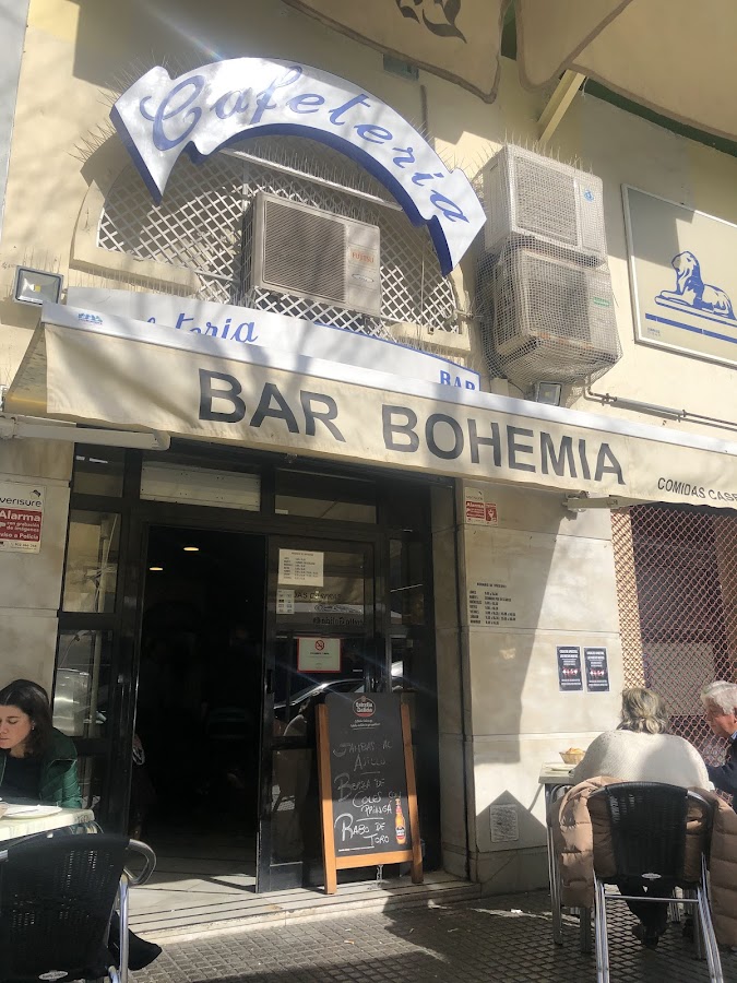 Restaurante Bohemia
