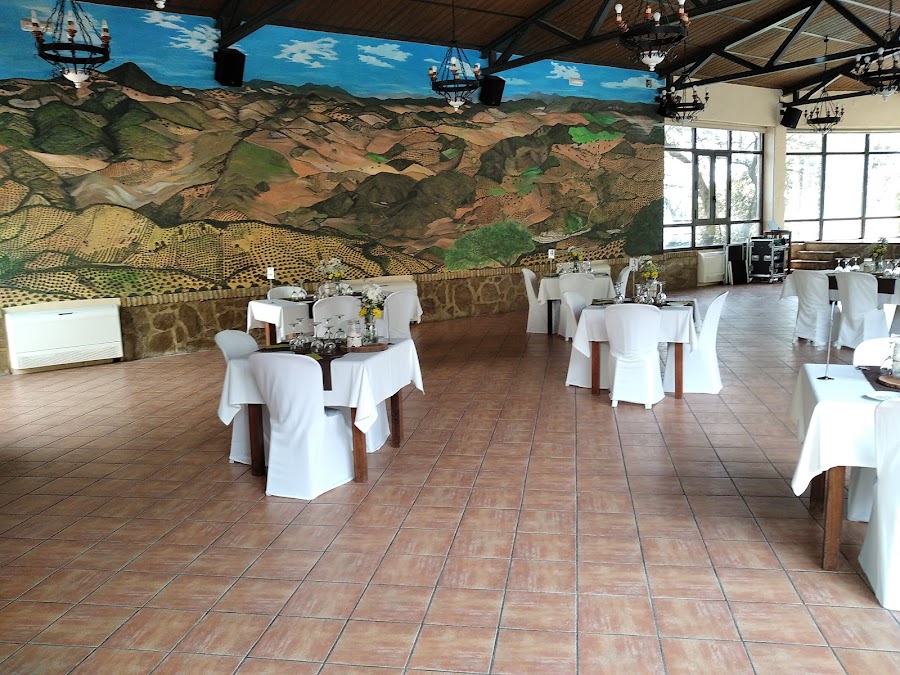 Restaurante Camping de Algamitas Peñon