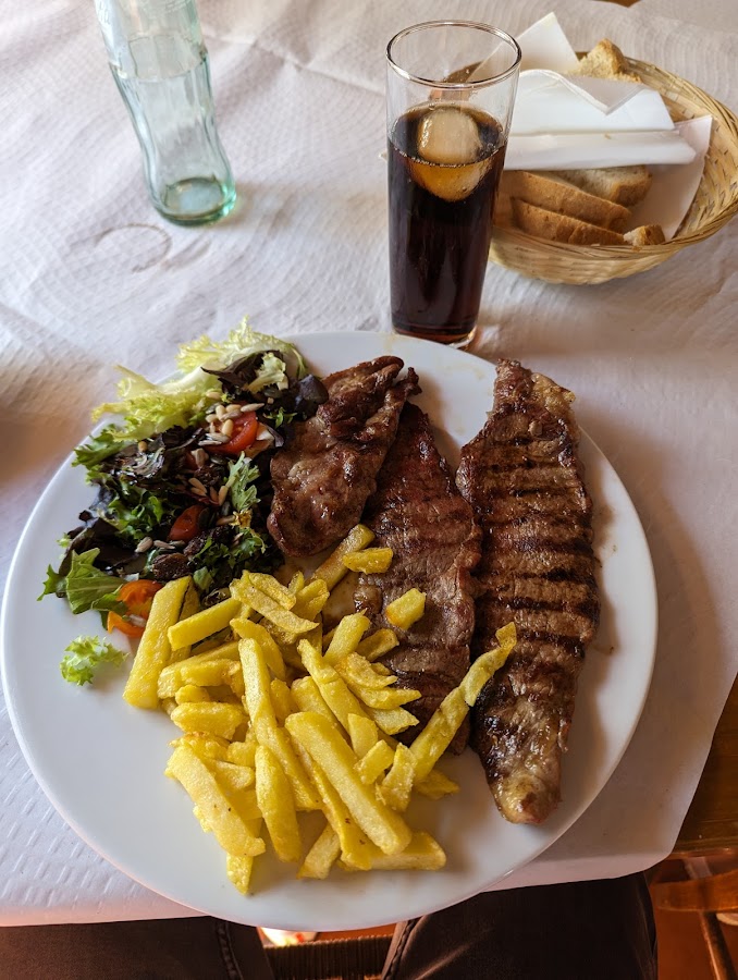 Restaurante del lago