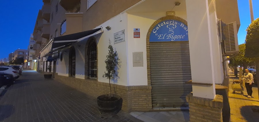 Restaurante El Bigote