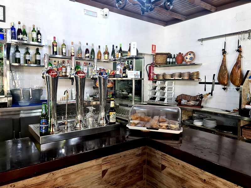 Restaurante El Corral de la Pacheca