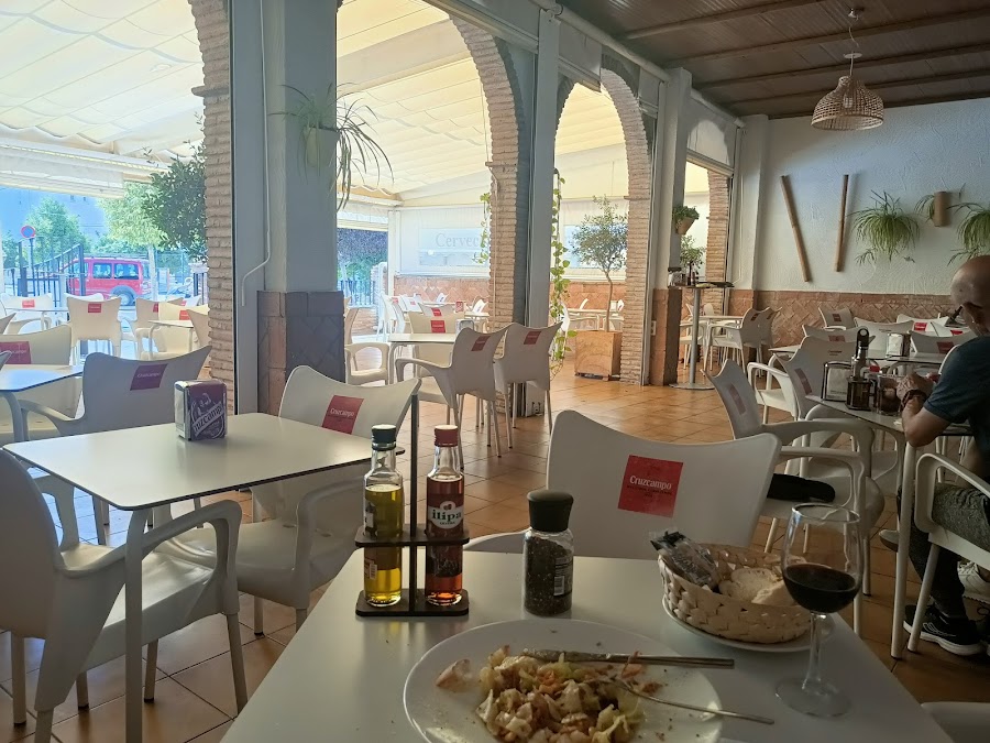 Restaurante El Olivo (Olvera)