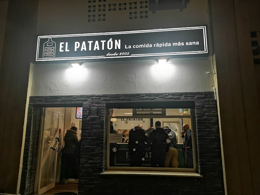 Restaurante El Patatón
