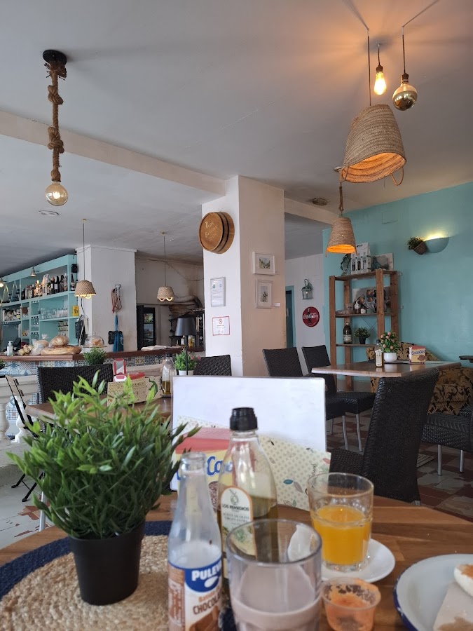 Restaurante Granja Santa Ana