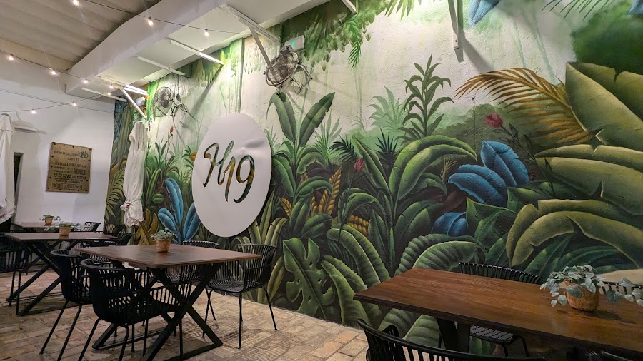 Restaurante Hormaza 19